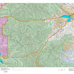 Wy Bighorn Unit 3 with Land Ownership Preview 1