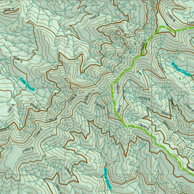 Wy Bighorn Unit 3 with Land Ownership Preview 2