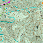 Wy Bighorn Unit 4 Concentrations and Land Ownership Preview 3