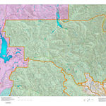 Wy Bighorn Unit 4 with Land Ownership Preview 1