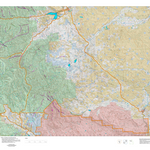 Wy Bighorn Unit 5 Concentrations and Land Ownership Preview 1