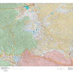 Wy Bighorn Unit 5 with Land Ownership Preview 1