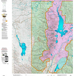 Wy Bighorn Unit 6 Concentrations and Land Ownership Preview 1