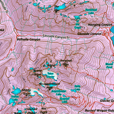 Wy Bighorn Unit 6 Concentrations and Land Ownership Preview 3