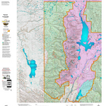 Wy Bighorn Unit 6 with Land Ownership Preview 1
