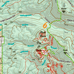 Wy Bighorn Unit 6 with Land Ownership Preview 2