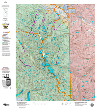 Wy Bighorn Unit 9 Concentrations and Land Ownership Preview 1