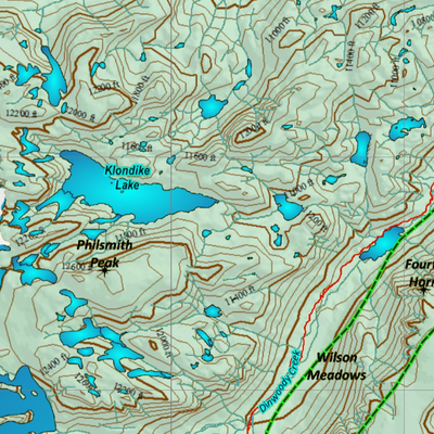 Wy Bighorn Unit 9 Concentrations and Land Ownership Preview 2