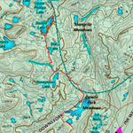 Wy Bighorn Unit 9 Concentrations and Land Ownership Preview 3