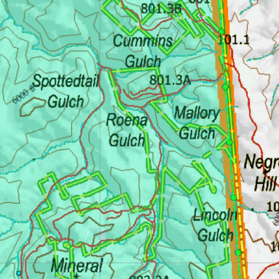 Wy Elk Unit 1 Concentration Areas Preview 3