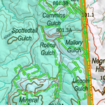 Wy Elk Unit 1 Concentrations and Land Ownership Preview 3