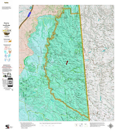 Wy Elk Unit 1 Topo with Concentrations Preview 1