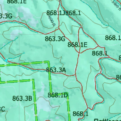 Wy Elk Unit 1 Topo with Concentrations Preview 2