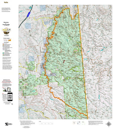 Wy Elk Unit 1 with Land Ownership Preview 1