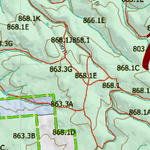 Wy Elk Unit 1 with Land Ownership Preview 2