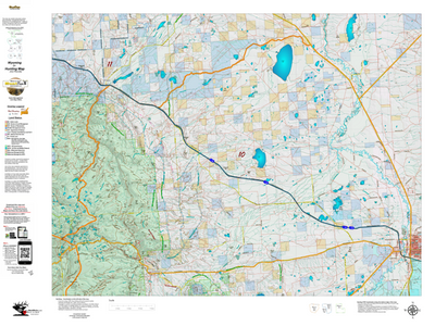 Wy Elk Unit 10 Concentrations and Land Ownership Preview 1