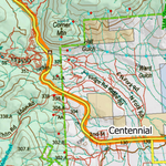 Wy Elk Unit 10 Concentrations and Land Ownership Preview 3