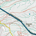Wy Elk Unit 10 Topographical Map Preview 2
