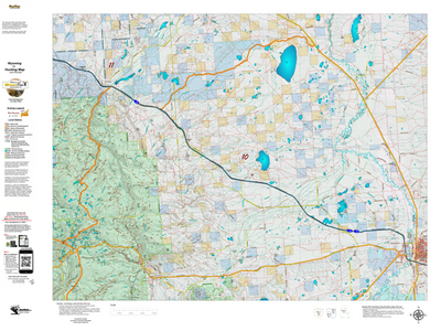 Wy Elk Unit 10 with Land Ownership Preview 1