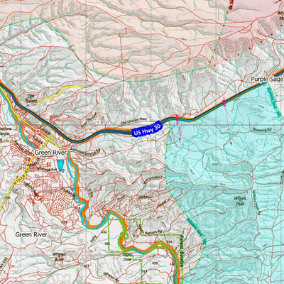 Wy Elk Unit 100 Concentration Areas Preview 3
