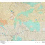 Wy Elk Unit 100 Concentrations and Land Ownership Preview 1