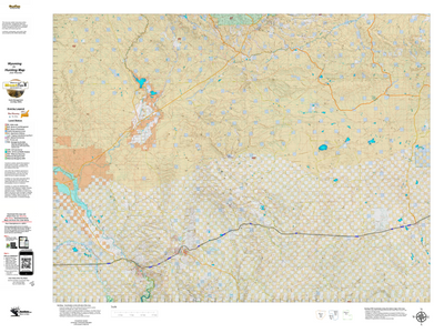 Wy Elk Unit 100 with Land Ownership Preview 1