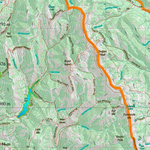 Wy Elk Unit 102 Topographical Map Preview 3