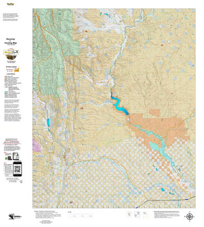 Wy Elk Unit 102 with Land Ownership Preview 1