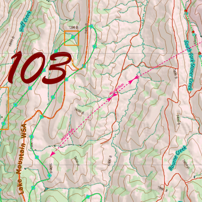 Wy Elk Unit 103 Concentration Areas Preview 2