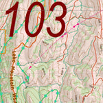Wy Elk Unit 103 Topo with Concentrations Preview 2