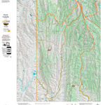 Wy Elk Unit 103 Topographical Map Preview 1