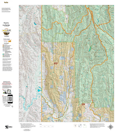 Wy Elk Unit 103 with Land Ownership Preview 1