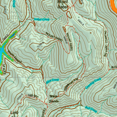 Wy Elk Unit 103 with Land Ownership Preview 3