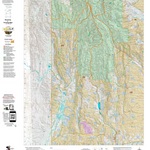 Wy Elk Unit 104 Concentrations and Land Ownership Preview 1