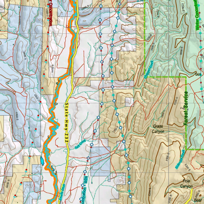Wy Elk Unit 104 Concentrations and Land Ownership Preview 2