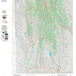 Wy Elk Unit 104 Topographical Map Preview 1