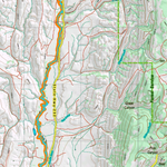 Wy Elk Unit 104 Topographical Map Preview 2