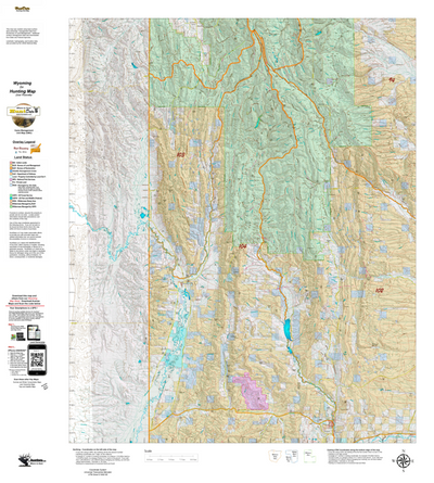 Wy Elk Unit 104 with Land Ownership Preview 1