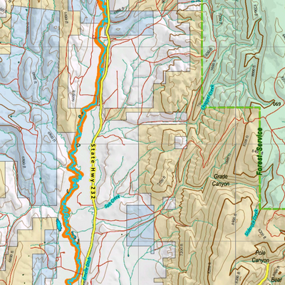Wy Elk Unit 104 with Land Ownership Preview 2