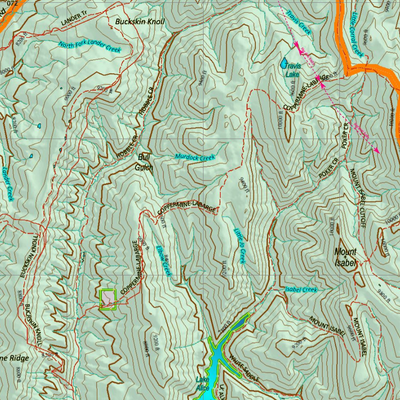 Wy Elk Unit 104 with Land Ownership Preview 3