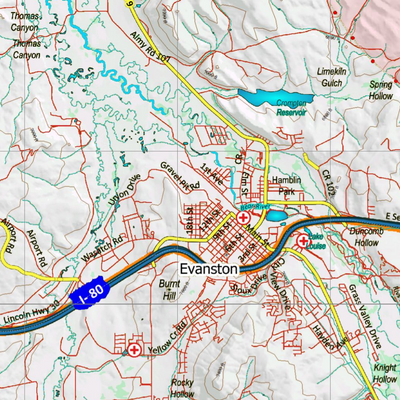 Wy Elk Unit 105 Concentration Areas Preview 3