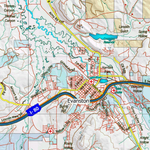 Wy Elk Unit 105 Concentrations and Land Ownership Preview 3