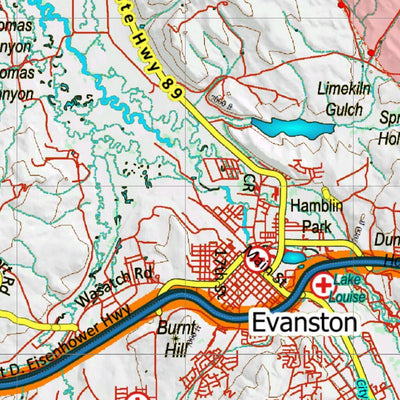 Wy Elk Unit 105 Topo with Concentrations Preview 3