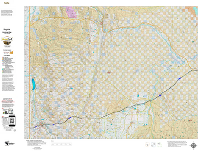 Wy Elk Unit 105 with Land Ownership Preview 1
