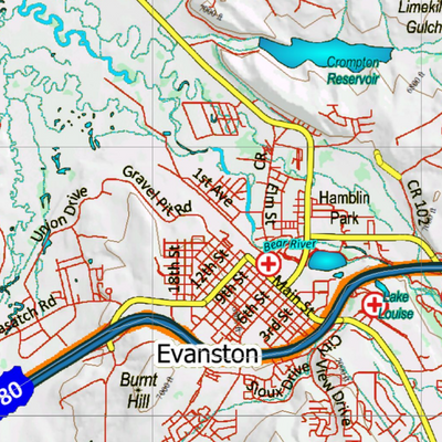 Wy Elk Unit 106 Concentration Areas Preview 3