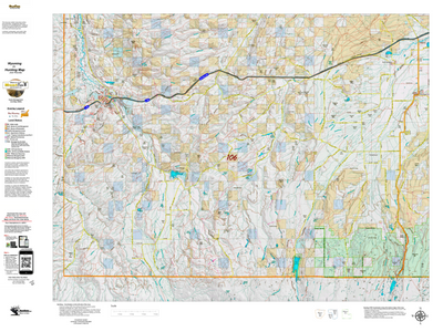 Wy Elk Unit 106 with Land Ownership Preview 1