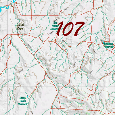Wy Elk Unit 107 Concentration Areas Preview 2