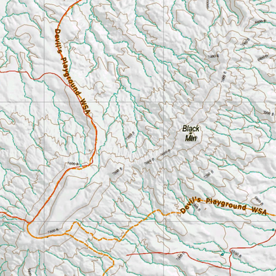 Wy Elk Unit 107 Concentration Areas Preview 3