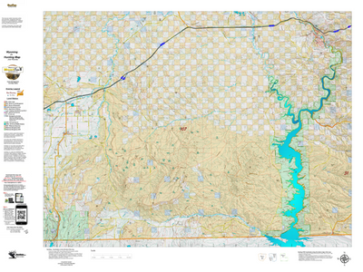 Wy Elk Unit 107 with Land Ownership Preview 1