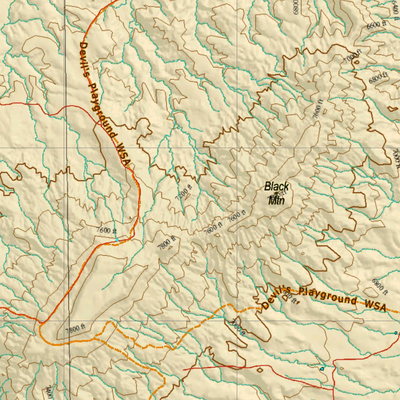 Wy Elk Unit 107 with Land Ownership Preview 3